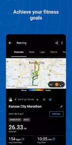 Garmin Connect app screenshot 8