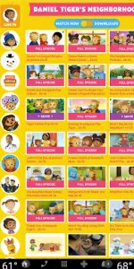 PBS KIDS Video app screenshot 39