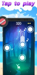 Dream Piano app screenshot 4