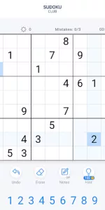 Sudoku Game  app screenshot 12