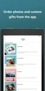 Amazon Photos app screenshot 14