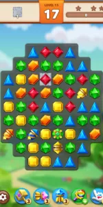 Jewel Match King app screenshot 16