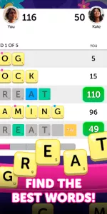 Dice Words  app screenshot 12