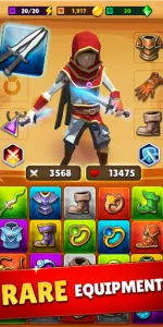 Assassin Hero app screenshot 9