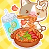 Cat Boba Tea app icon