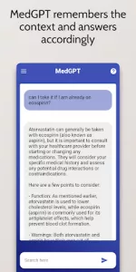 MedGPT  app screenshot 12