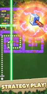 Breaker Fun 2 app screenshot 1