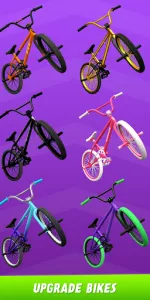 Max Air BMX app screenshot 14