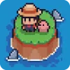 Tiny  Island Survival app icon