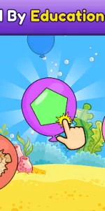 Balloon Pop Kids Learning Game app screenshot 17