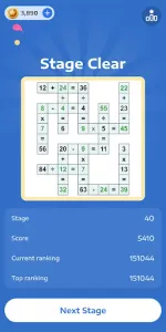 Crossmath  app screenshot 8