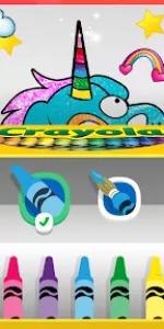 Crayola Create & Play app screenshot 28