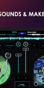 edjing Mix  app screenshot 12