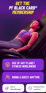 Planet Fitness Workouts app screenshot 8