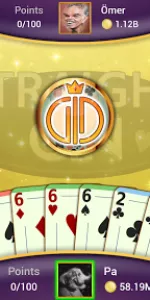 Gin Rummy  app screenshot 4