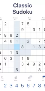 Sudoku.com  app screenshot 9