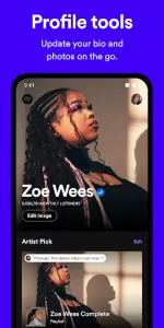 Spotify for Artists app screenshot 4