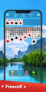 Solitaire Collection app screenshot 5