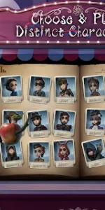 Identity V app screenshot 16