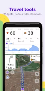 OsmAnd  app screenshot 8