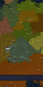 Age of History II Europe app screenshot 11