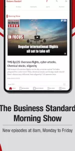 Business Standard app screenshot 18