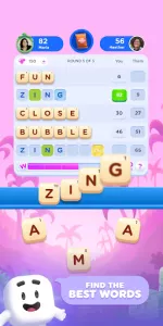 Wordzee!  app screenshot 11