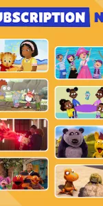 PBS KIDS Video app screenshot 37