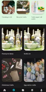 DIY Easy Crafts ideas app screenshot 6