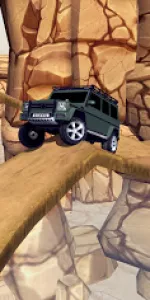 Mountain Climb 4x4  app screenshot 4