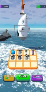 Submarine Dive app screenshot 6