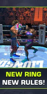 Ultimate Boxing Champion app screenshot 25