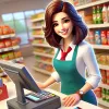 Supermarket Tycoon 3D app icon