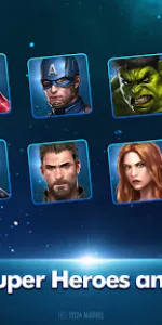 MARVEL Future Fight app screenshot 12