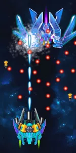 Galaxy Attack app screenshot 5