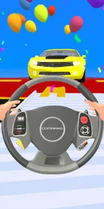 Steering Wheel Evolution app screenshot 16