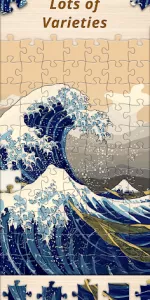 Jigsaw Puzzle Explorer app screenshot 20