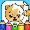 Drawing Games for Kids app icon