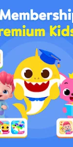 Pinkfong Baby Shark Storybook app screenshot 7