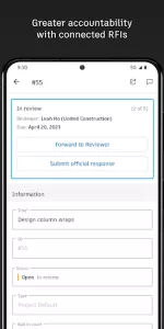 Autodesk Construction Cloud app screenshot 6