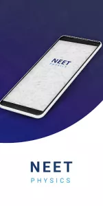 NEET Physics Kota app screenshot 1