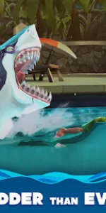 Hungry Shark World app screenshot 1