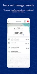 Bank of America Mobile Banking app screenshot 7