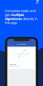 Field Control app screenshot 4