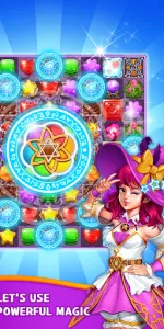 Witch N Magic app screenshot 2