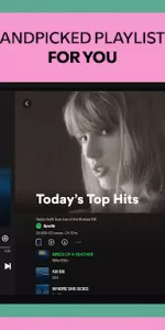 Spotify app screenshot 17