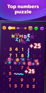 Numberzilla app screenshot 10