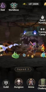 Epic Fantasy app screenshot 6