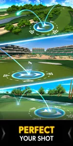 PGA TOUR Golf Shootout app screenshot 2