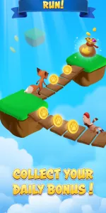 Animals & Coins Adventure Game app screenshot 17